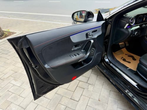 2020 Mercedes CLA250 up 45