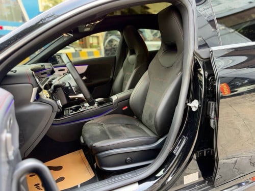 2020 Mercedes CLA250 up 45