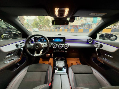 2020 Mercedes CLA250 up 45