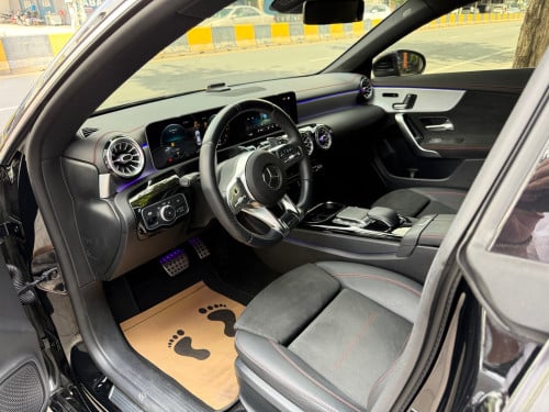 2020 Mercedes CLA250 up 45