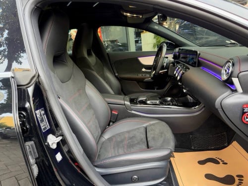 2020 Mercedes CLA250 up 45