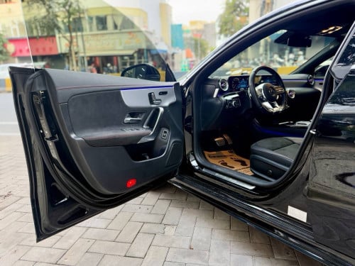 2020 Mercedes CLA250 up 45