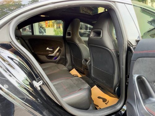 2020 Mercedes CLA250 up 45