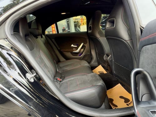 2020 Mercedes CLA250 up 45