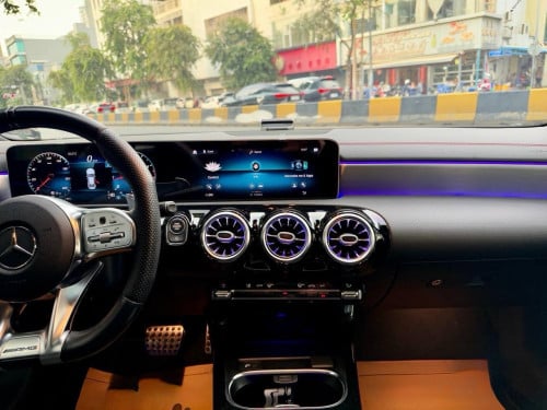 2020 Mercedes CLA250 up 45