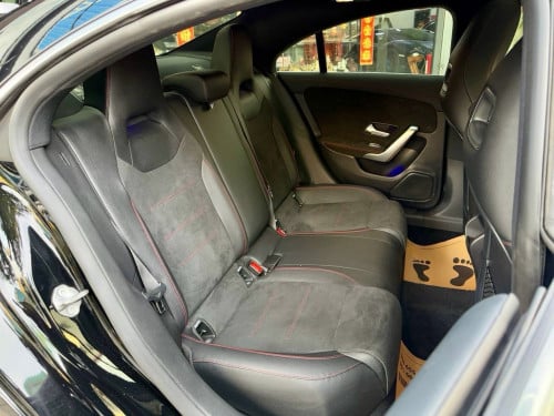 2020 Mercedes CLA250 up 45