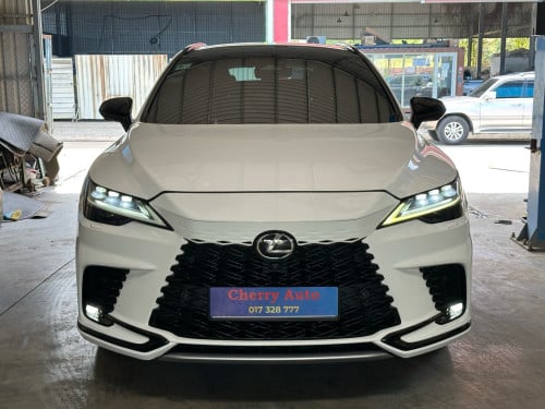 2023 LEXUS RX500h F-SPORT Special Options 🔥