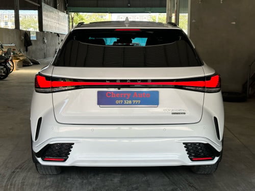 2023 LEXUS RX500h F-SPORT Special Options 🔥
