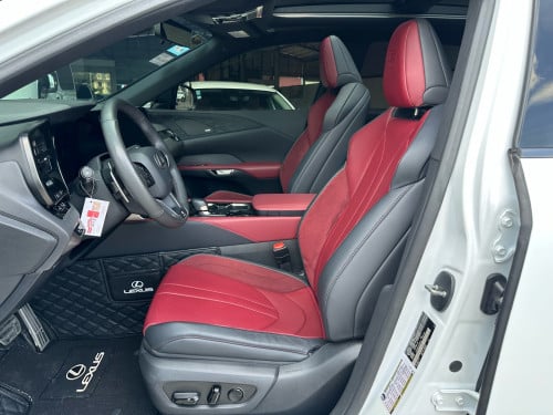2023 LEXUS RX500h F-SPORT Special Options 🔥
