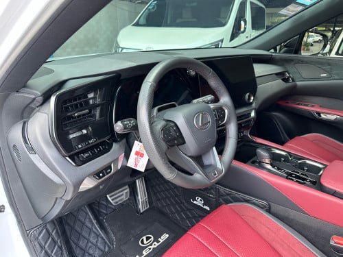 2023 LEXUS RX500h F-SPORT Special Options 🔥