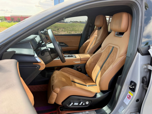 2025 Mazda EZ6 Zhizun 7700km