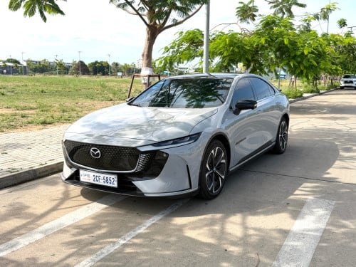 2025 Mazda EZ6 Zhizun 7700km