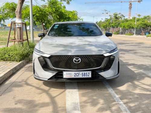 2025 Mazda EZ6 Zhizun 7700km