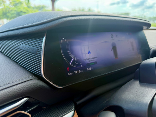 2025 Mazda EZ6 Zhizun 7700km
