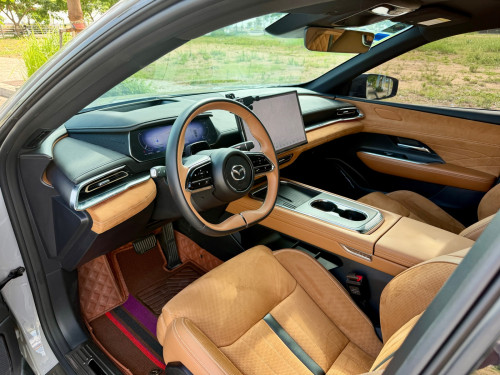 2025 Mazda EZ6 Zhizun 7700km