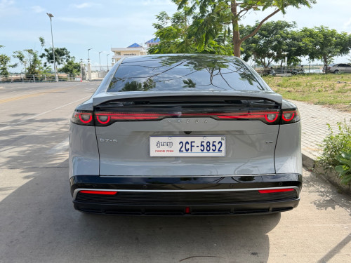 2025 Mazda EZ6 Zhizun 7700km