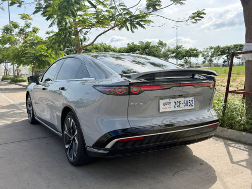 2025 Mazda EZ6 Zhizun 7700km