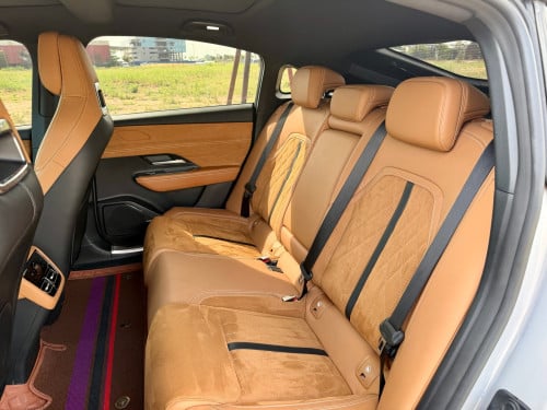 2025 Mazda EZ6 Zhizun 7700km