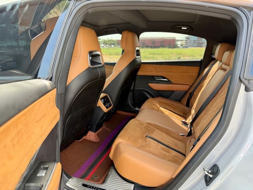 2025 Mazda EZ6 Zhizun 7700km