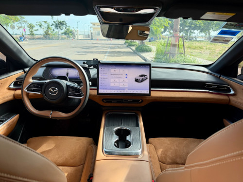 2025 Mazda EZ6 Zhizun 7700km