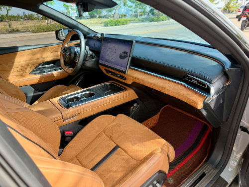 2025 Mazda EZ6 Zhizun 7700km