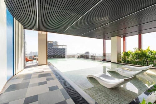 3 bed for rent $2,000 - Bkk1
