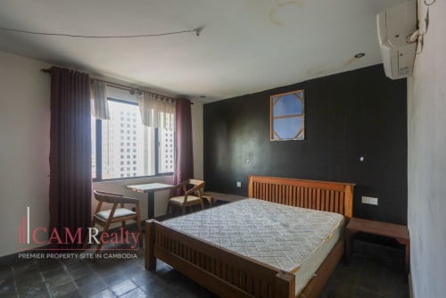 48 Rooms Hotel Building For Rent in Tonle Basak