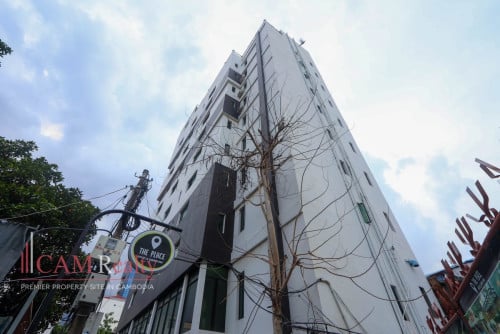 48 Rooms Hotel Building For Rent in Tonle Basak