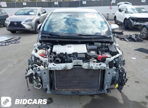 8មុឺនម៉ាយ៍ 💥Prius Prime 2018 Full Premium