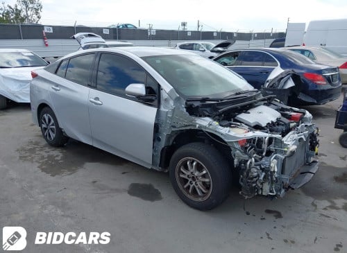 8មុឺនម៉ាយ៍ 💥Prius Prime 2018 Full Premium