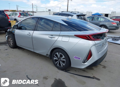 8មុឺនម៉ាយ៍ 💥Prius Prime 2018 Full Premium
