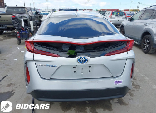 8មុឺនម៉ាយ៍ 💥Prius Prime 2018 Full Premium