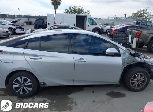 8មុឺនម៉ាយ៍ 💥Prius Prime 2018 Full Premium
