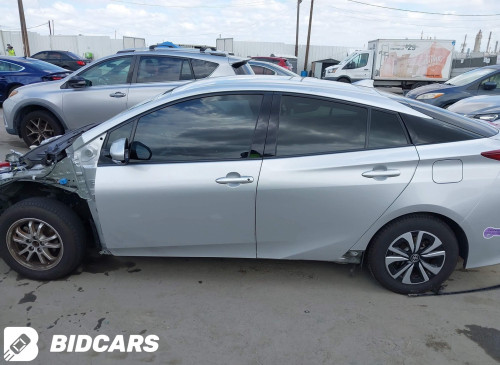 8មុឺនម៉ាយ៍ 💥Prius Prime 2018 Full Premium