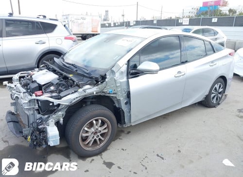 8មុឺនម៉ាយ៍ 💥Prius Prime 2018 Full Premium