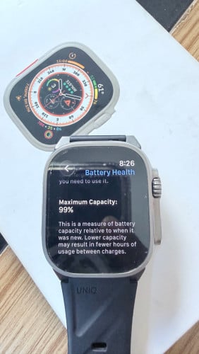 99% iwatch ULTRA 1
