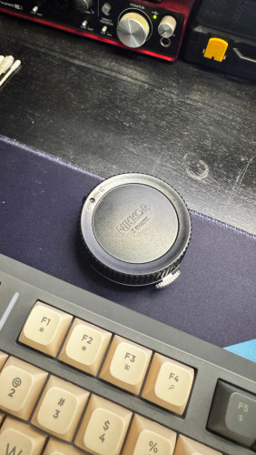 Adaptor Z to E
