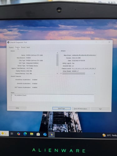Alienware 15 R4