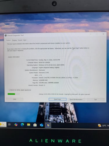 Alienware 15 R4