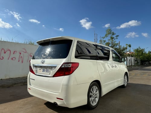 Alphard 2008