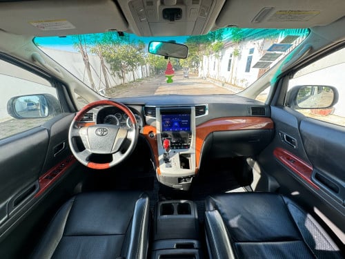 Alphard 2008