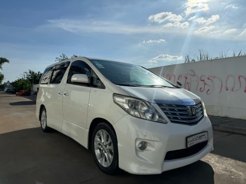 Alphard 2008