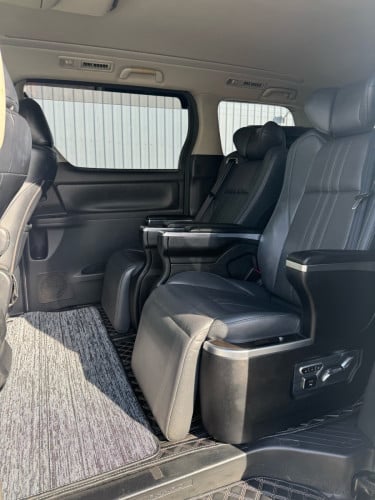 Alphard 2008