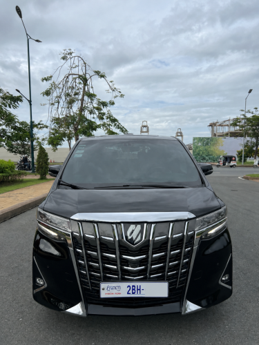 Alphard 2019 V6