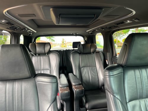Alphard 2019 V6