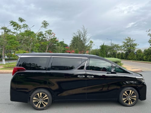Alphard 2019 V6