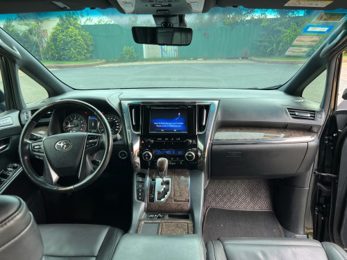 Alphard 2019 V6