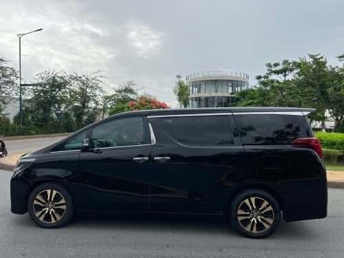 Alphard 2019 V6