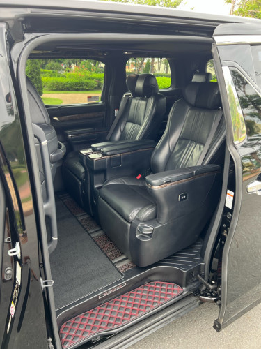 Alphard 2019 V6
