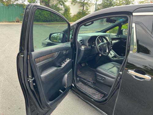 Alphard 2019 V6